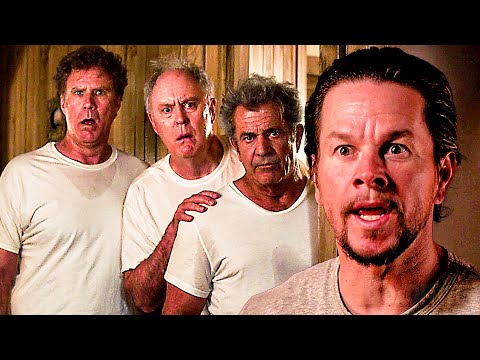 The Funniest Scenes from Daddy's Home 2
