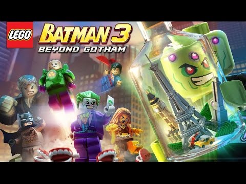 Bat-Dancer achievement in LEGO Batman 3: Beyond Gotham