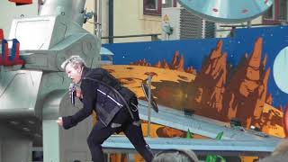 Billy Idol - Prodigal Blues "Live Gröna Lund"