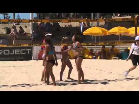 RNBVS Round 3 Scarborough Beach WA