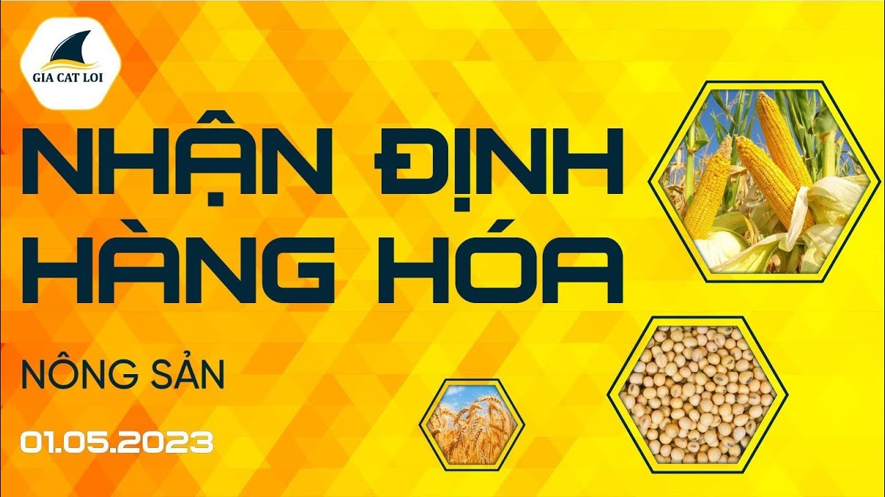 Nhận Định Thị Trường Nông Sản Ngày 01/05/2023