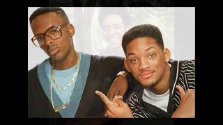 The Sampling Of Hip-Hop DJ&#39;s - Part 3 - DJ Jazzy Jeff (DJ Jazzy Jeff &amp; Fresh prince)