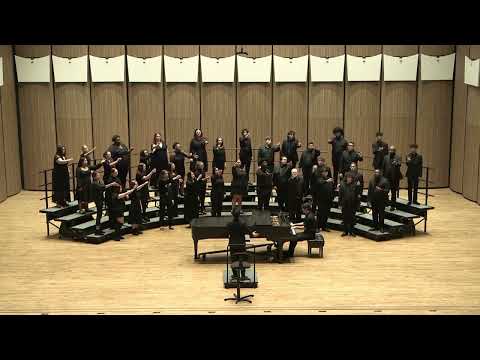 UofM University Singers: There was a Time - Elaine Hagenberg