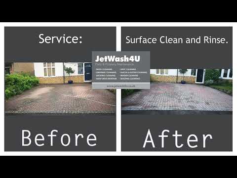 JetWash4U video.