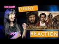 AADIMANAV Round2hell FUNNIEST REACTION BY RANI SHARMA
