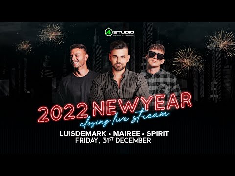 2022 NEW YEAR - closing live stream