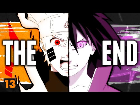 100% Blind NARUTO Review (FINALE): The End of a GREAT Series