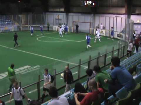 NSL 2009-2010 Week 11 - Albanian Stars vs. HNNK Hrvat