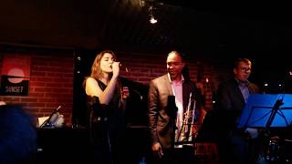 You're getting to be a habit with me