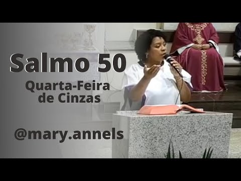 Salmo 50 - Carol Brandino