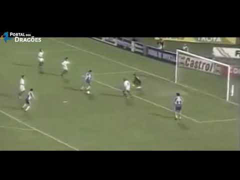 Momentos: "Os sete do Jardel"