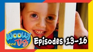 Woolly And Tig - Episodes 13 - 16