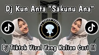 Download lagu DJ KUN ANTA - SAAKUNU ANA BY DJ VEL BASS VIRAL TIKTOK TERBARU 2025 MENGKANE YANG KALIAN CARI !!! mp3