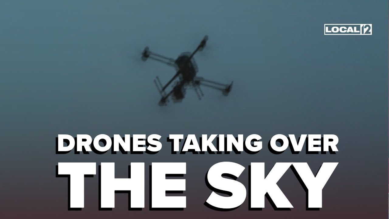 Wright-Patterson Air Force Base confirms more drone sightings