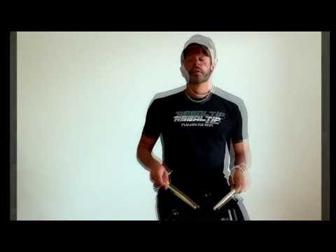 Phil Maturano / D&P Magazine - The Pure Rebound series Workshops - Morphing single strokes