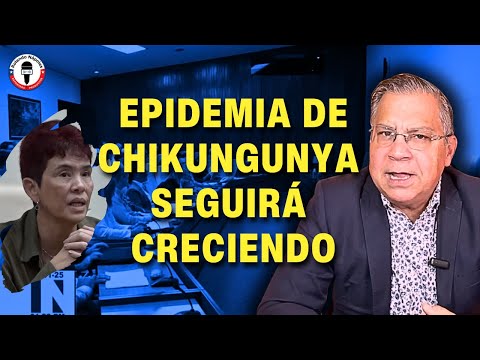 🚨 Universidad de La Habana confirma: la epidemia de chikungunya seguirá creciendo en toda Cuba