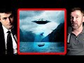 The most fascinating UFO encounter | Garry Nolan and Lex Fridman