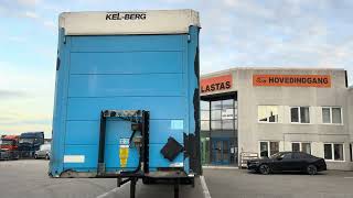 Venta de Kel-Berg City curtain / City-Plane / City gardin semirremolque con lona corredera - Imagen 4 | Autoline CO Kel-Berg City curtain / City-Plane / City gardin semirremolque con lona corredera | Imagen 4 - Autoline