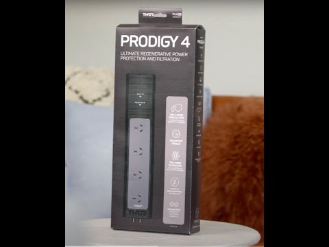 P4 Prodigy - Patented