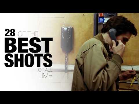 28 of The Best Shots of All Time | A CineFix Movie List
