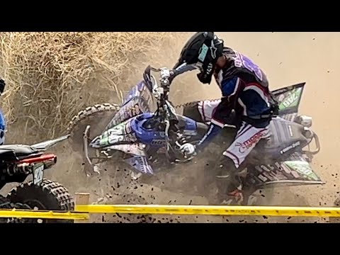 2023 GNCC “ MASON-DIXON PM PRO/ AMA ATVs | HOLESHOTS | PART 1