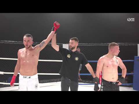 Carpathian Warriors XI: Patryk Krynicki vs. Dawid Sęk [WIDEO]