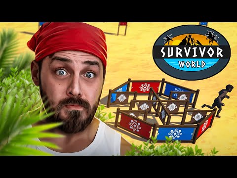 TOXICLENMEK İSTEYENLER BUYURSUN | SURVIVOR WORLD | BÖLÜM 3