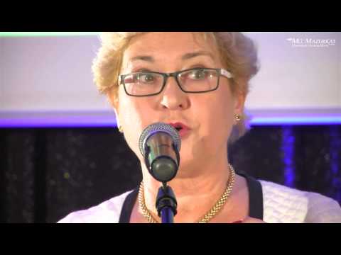 "Sympozjon w Mazurkasie 1" część 3 Promocja płyty  "Bajki,wierszyki i piosenki Babci Irenki"