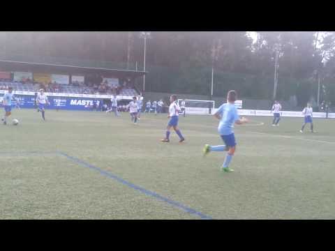 31 1 FUTBOL INFANTIL Primera Parte Atlántida Matamá - CCAR Valladares Infantiles 2017 | 27 ago. 2017