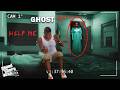 Franklin Find Most Dangerous Ghost Inside His Room In Gta V