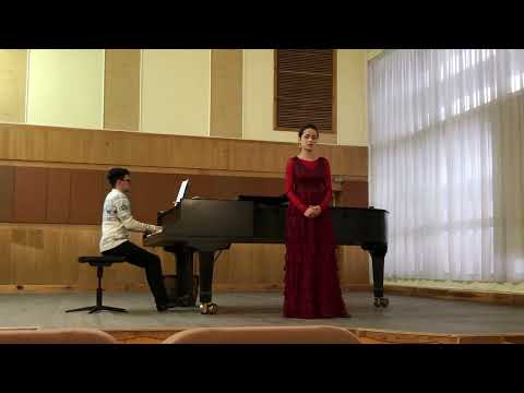 Brahms „Mädchenlied“