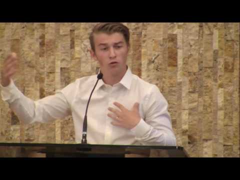 GRPC Fratele Emil Maftei Biserica Penticostală Golgota Portland Oregon 8-28-2016 am