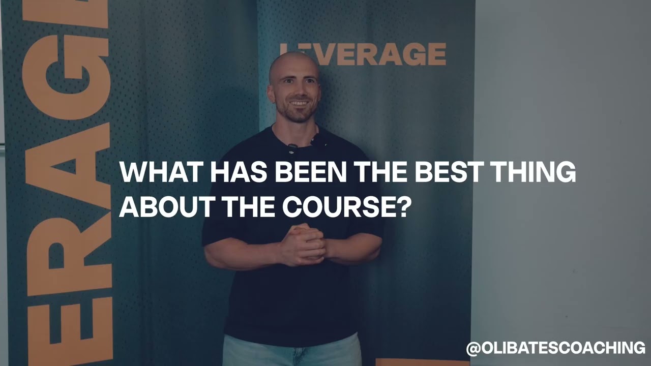 Client testimonial video