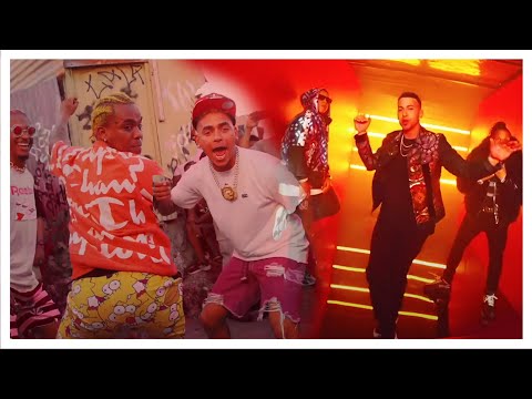 PAM REMIX - Justin Quiles, Daddy Yankee, El Alfa, Ozuna & Kiko El Crazy