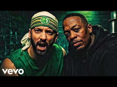 Eminem ft. Dr. Dre - I'm Back ft. 50 Cent (Music Video) 2026