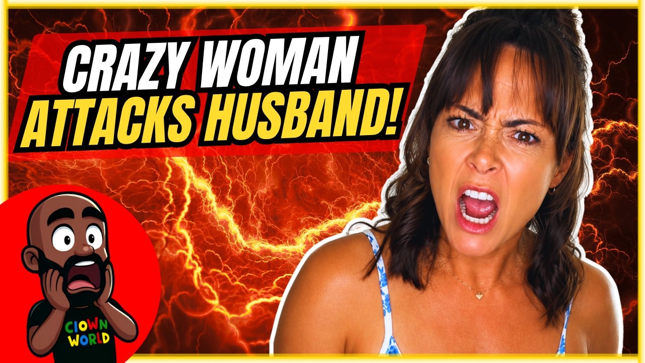CRAZY Ex-Wife Attacks Her Husband & Ends Up HOMELESS!