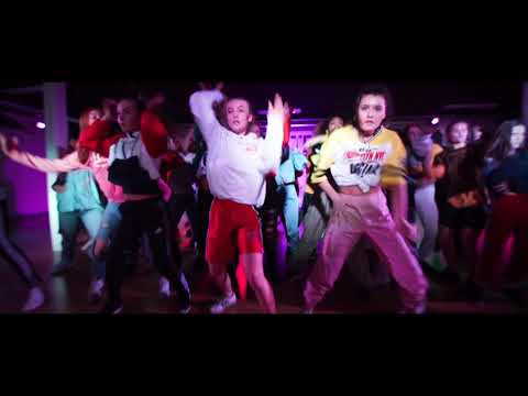 HYPE / STREET CHOREO / INA AND ALEKSANDRA