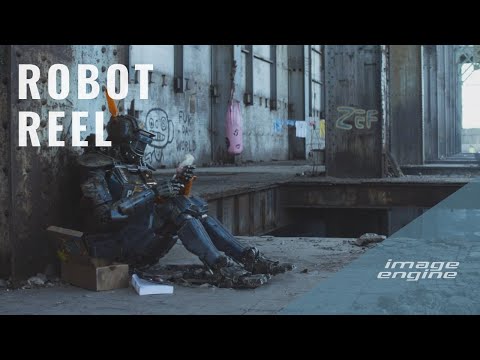 Robot Reel 2018 | Image Engine VFX