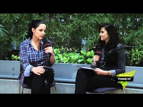 Paula Marciniak: Parcie na szkło