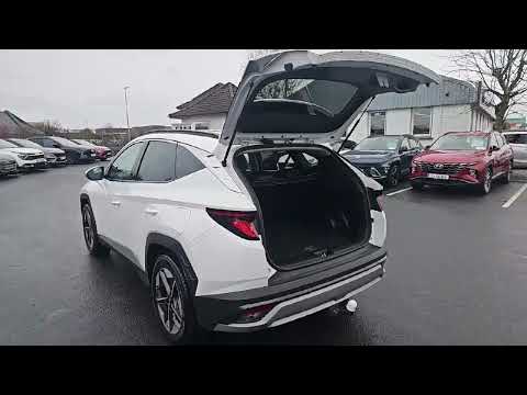 Hyundai Tucson Tucson FL Executive - €405 p/m - Image 2