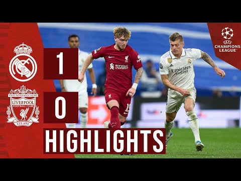 FC Real Madrid 1-0 FC Liverpool   ( L.C. 2022 - 20...