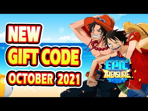 Epic Treasure New Gift Code  2021 ||  Epic Treasure New Redeem Code 04 October 2021