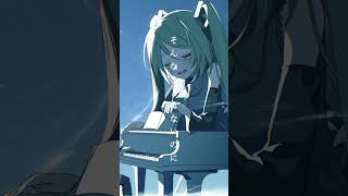 シアワセニ って曲です。 #初音ミク#vocaloid #おすすめ #ボカロ