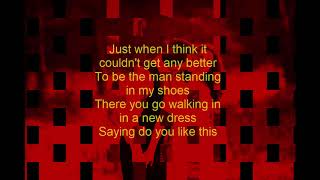 Morgan Evans - I Do (Lyric Video)