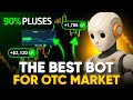 OTC TRADING Maximum Profit On OTC With A Trading Robot