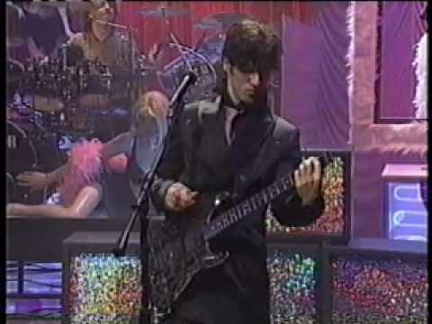 Duran Duran Electric Barbarella 1997 Leno