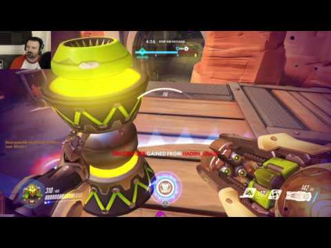 Overwatch Orisa Online MP co-op pt14 - The Final Match! (for now)