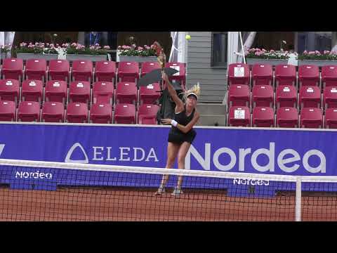 Lisa Zaar, Courtview Swedish Open 2021