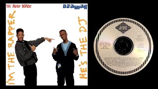 ((slowed)) DJ Jazzy Jeff &amp; The Fresh Prince - &quot;Here We Go Again&quot; ((85% tempo)) + orig pitch - (1988)