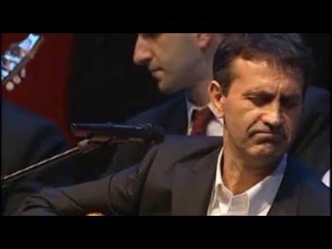 Γίωργος Νταλάρας (Georges Ntalaras) Αφιέρωμα στον Βασίλη Τσιτσάνη (Vasilis Tsitsanis) Αθήνα (Athens)